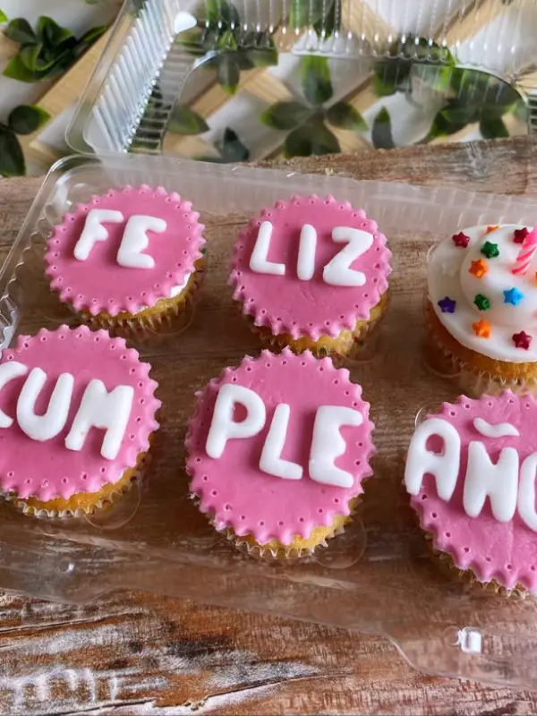 cupcakes personalizados