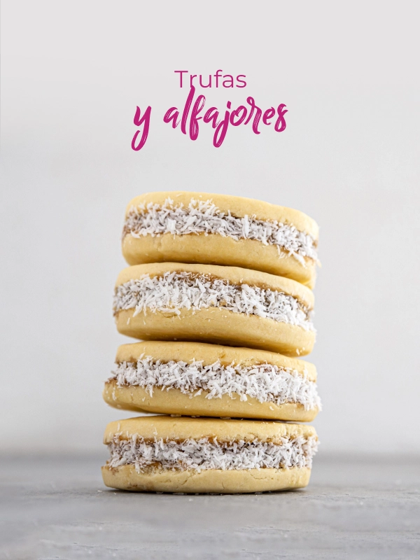 alfajores de maicena