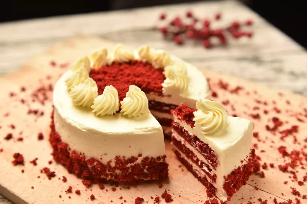 chocolate red velvet