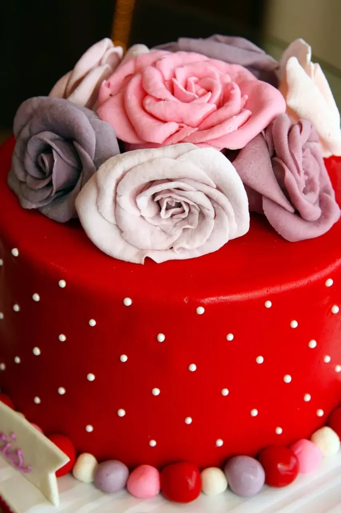 decoración con fondant para principiantes