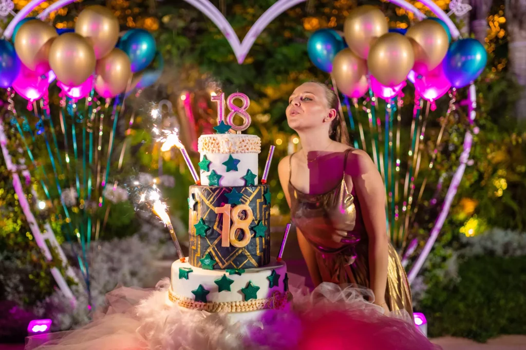 decoracion de cumpleaños