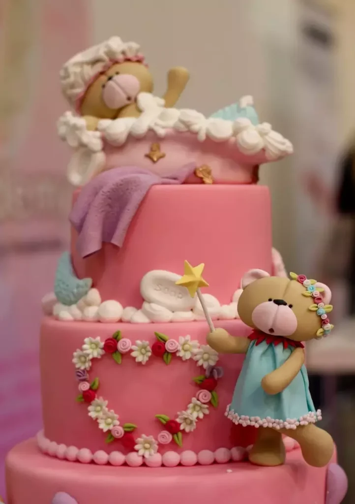 decoración de tortas