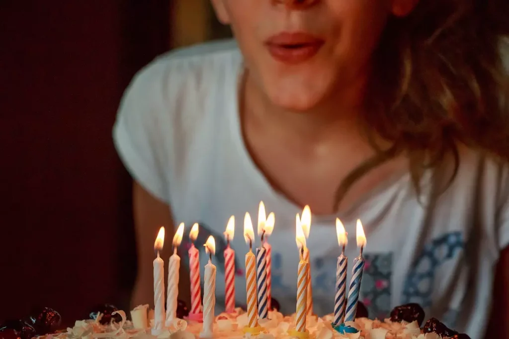 Fiestas de cumpleaños