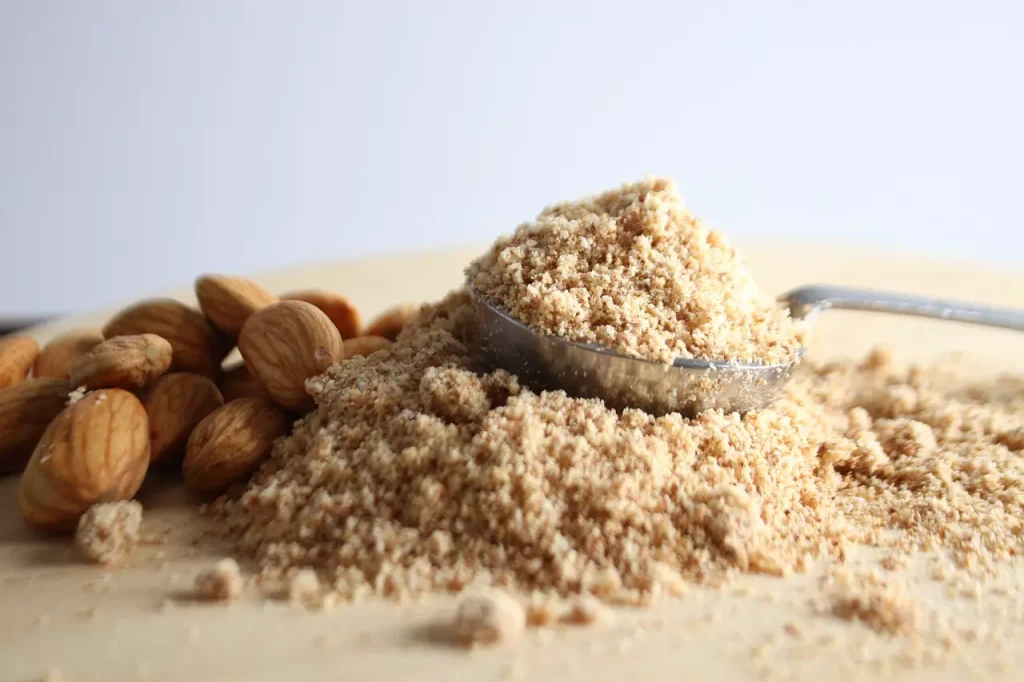 Harina de almendras