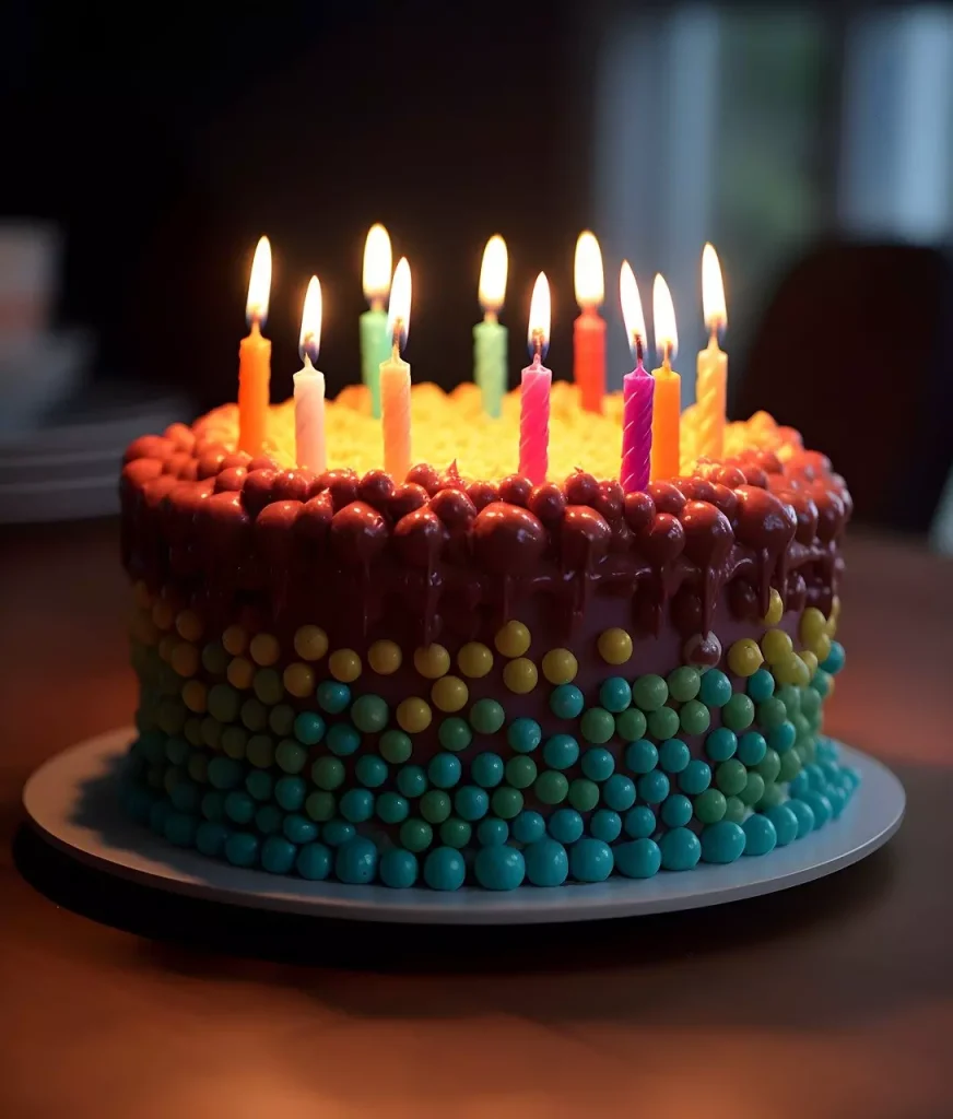 pasteles para cumpleaños