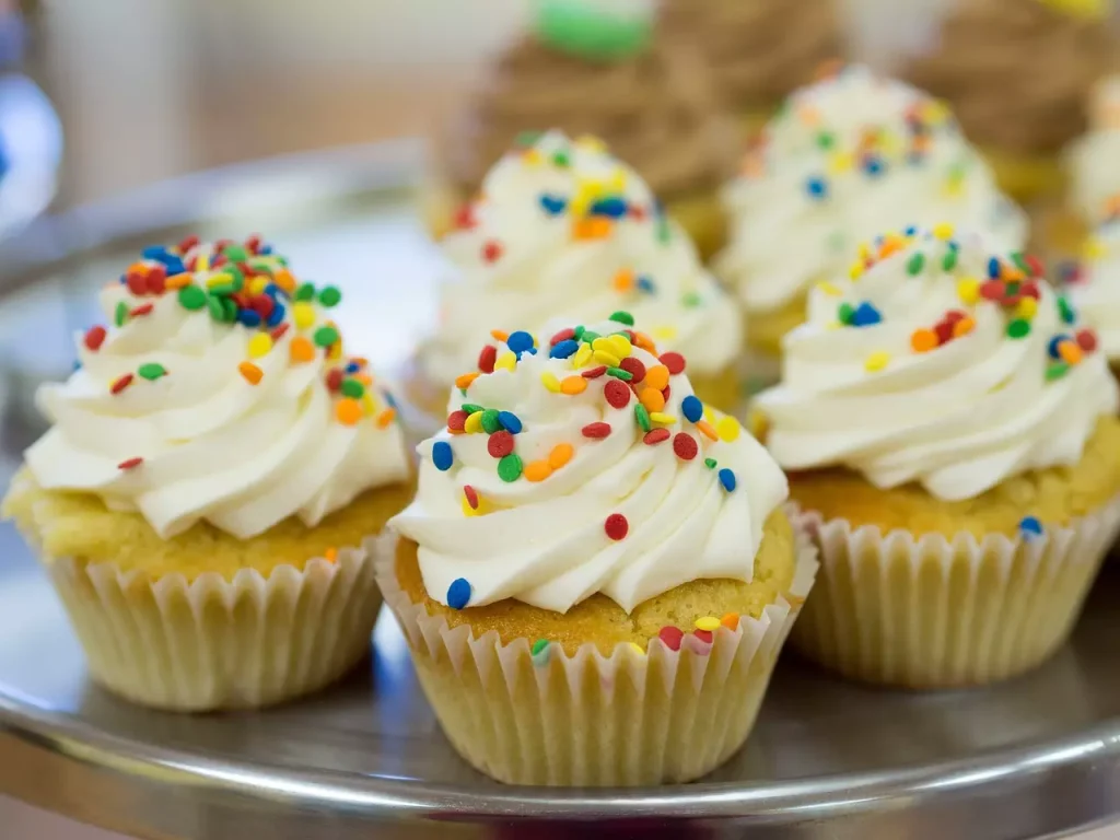 buttercream para cupcakes