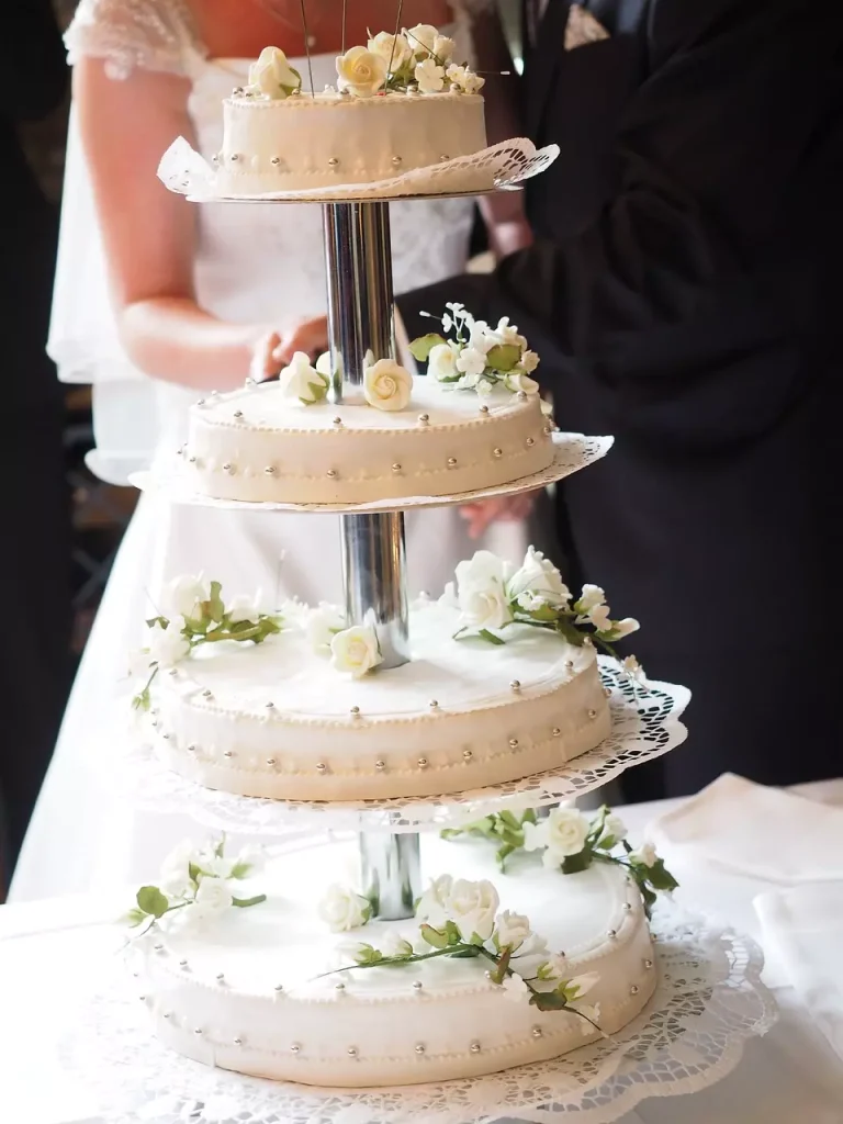 torta de bodas