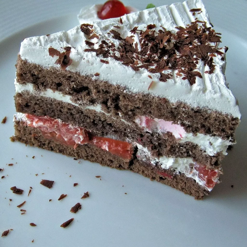 Torta Selva Negra
