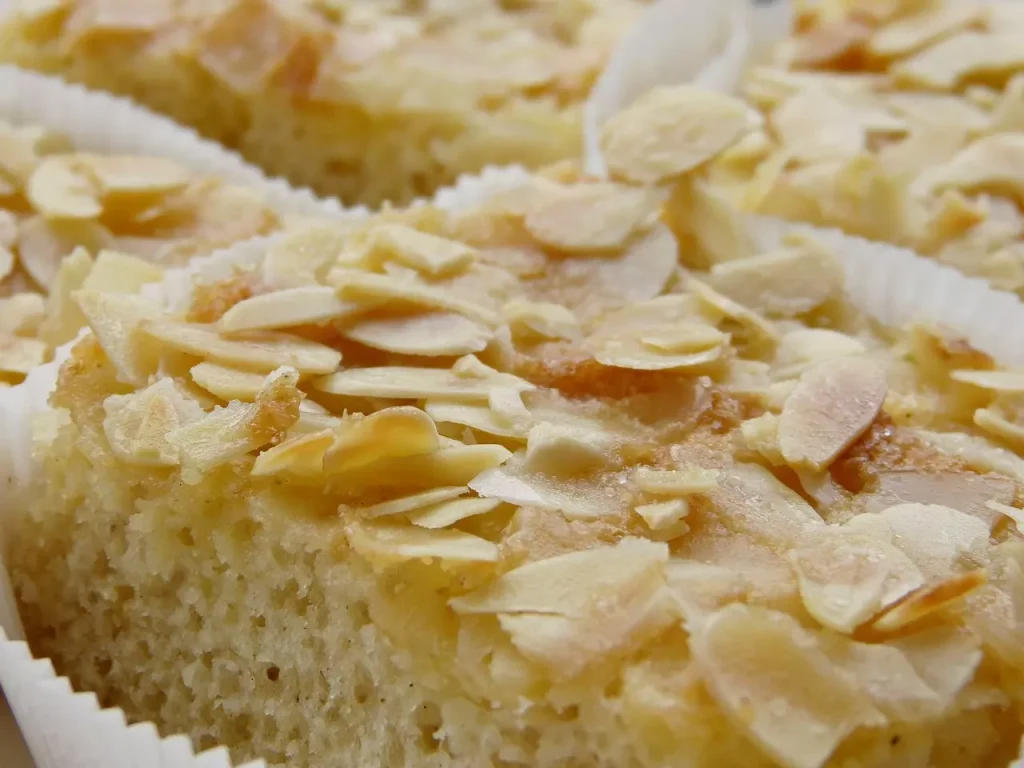 Torta sin huevos