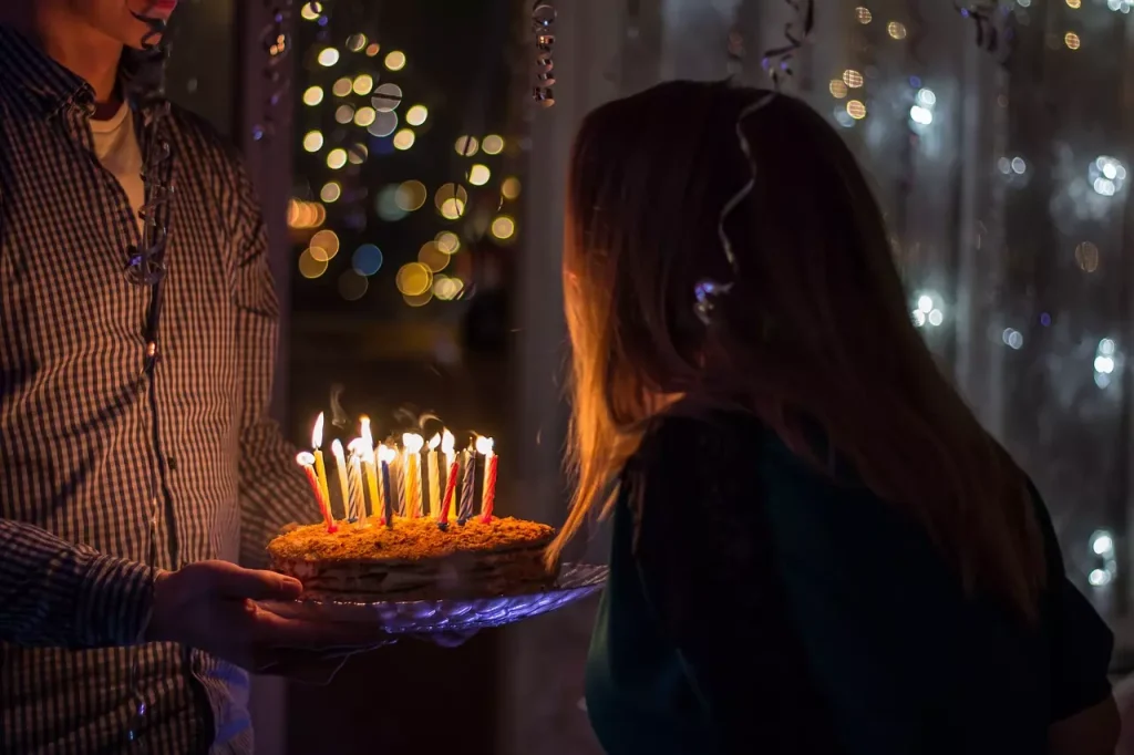 Tortas de cumpleaños