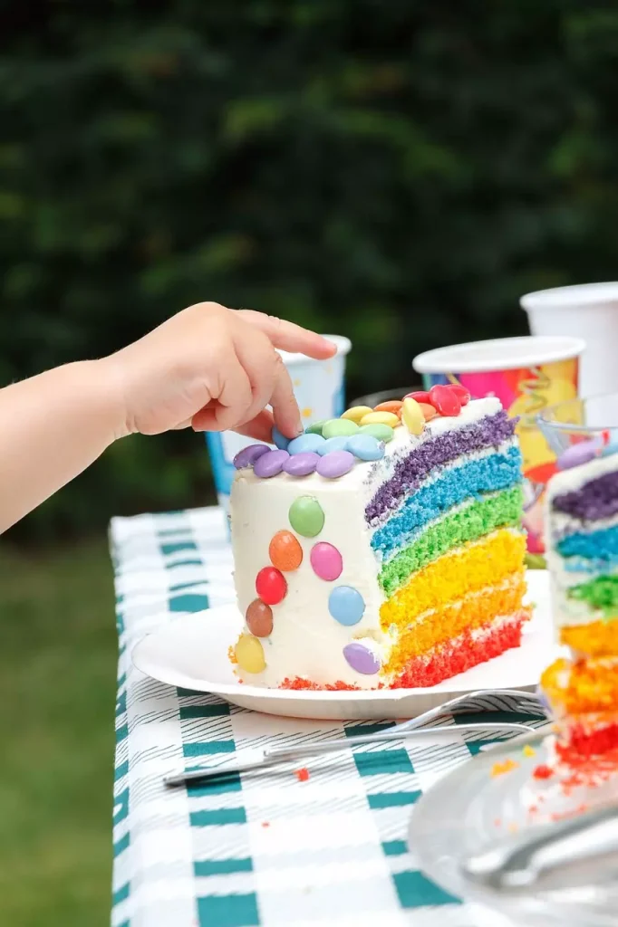 tortas infantiles