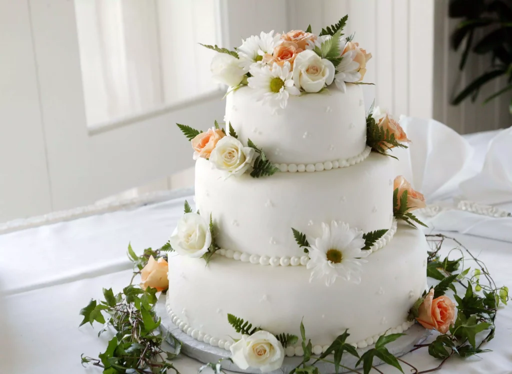 tortas para matrimonios