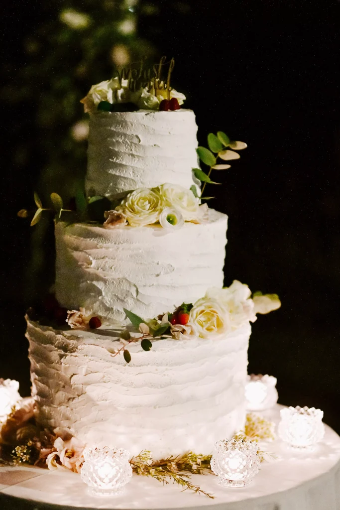 Tortas de matrimonio modernas