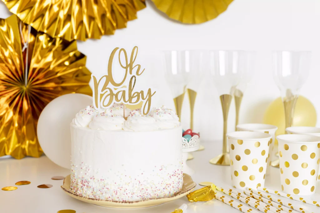 ideas para baby showers